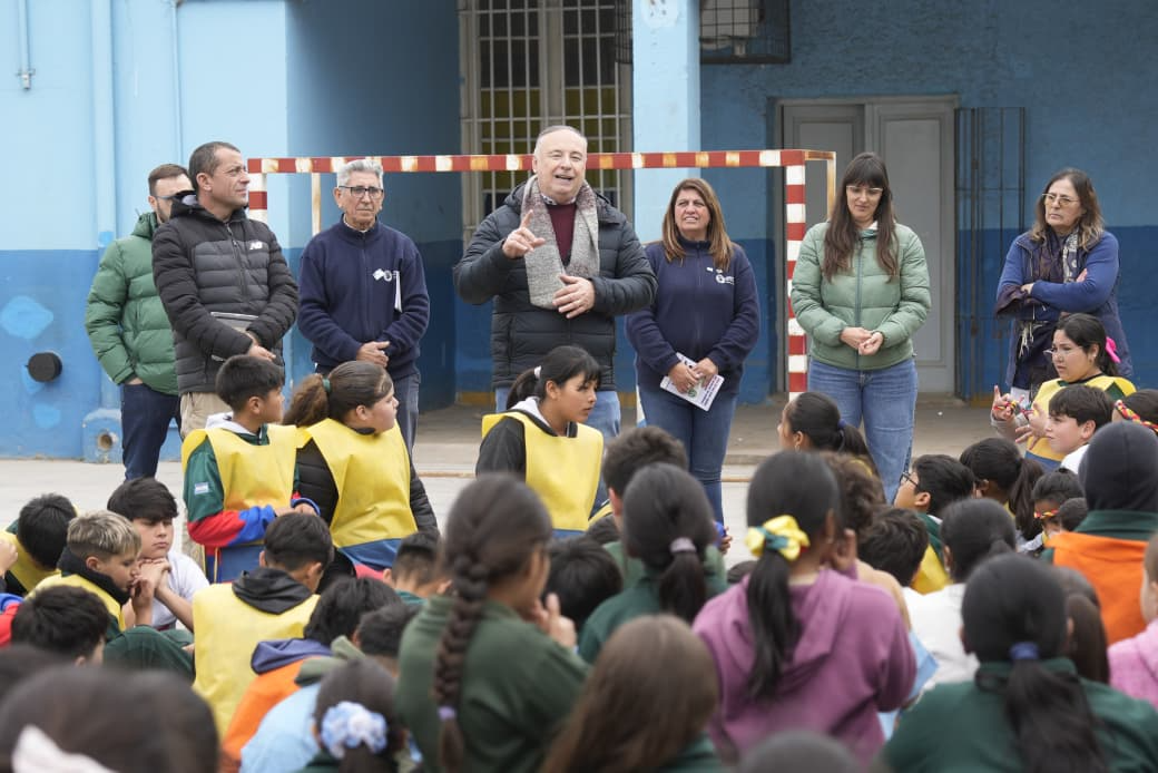 En el marco del programa Gabinete Ampliado en los Barrios, se impulsaron proyectos y acciones integrales a través de todas las secretarías.