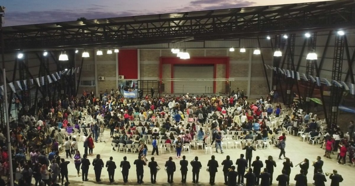 Con entrada libre y gratuita, habrá música en vivo, juegos y stands para toda la familia.