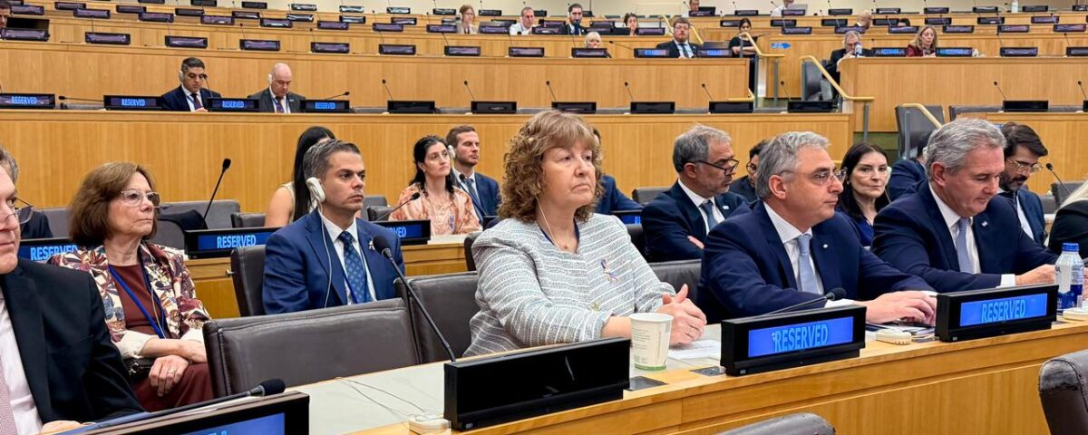 El Comité Especial de Descolonización aprobó una nueva resolución que insta a Argentina y al Reino Unido a reanudar las negociaciones por la soberanía de las Islas Malvinas.