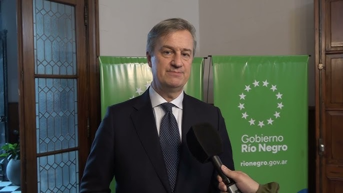 Alberto Weretilneck recibió al embajador de la Unión Europea, con quien compartió una agenda de trabajo centrada en el desarrollo productivo y el potencial de crecimiento de sectores estratégicos de la provincia.
