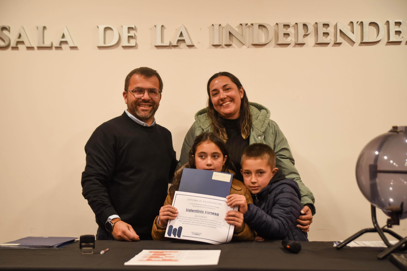 Ya se asignaron 35 terrenos del nuevo loteo municipal, mientras continúan avanzando las obras de infraestructura que acompañan el desarrollo del sector.