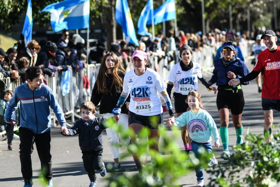 La prueba largará a las 8 frente al Monumento a la Bandera y tendrá un operativo especial. Habrá desvíos en los sectores del circuito y presencia de agentes para ordenar la circulación.