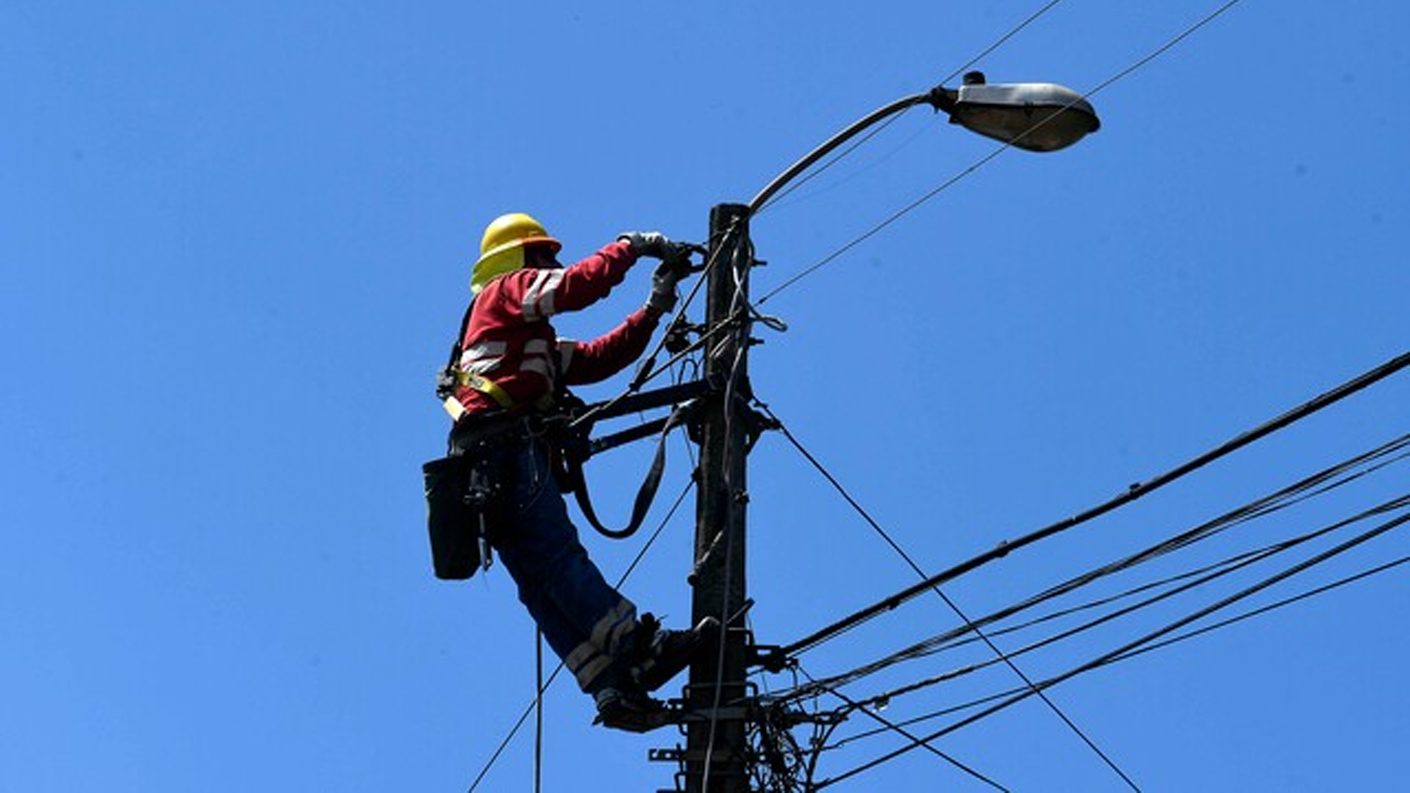 Habrá interrupciones programadas por tareas de mantenimiento, mejoras y trabajos en instalaciones eléctricas.