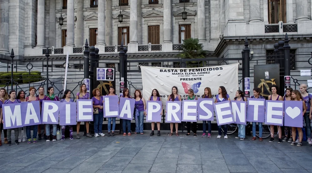 La plataforma audiovisual bonaerense incorporó una nueva producción documental y reunió contenidos para reflexionar sobre violencia de género y derechos.