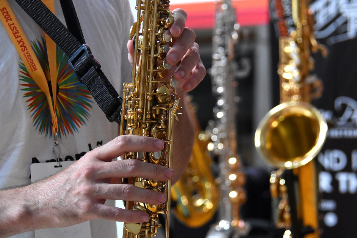 El Mendoza Sax Fest recibió el apoyo institucional de la UNESCO y confirmó una programación internacional con artistas de 5 países del 20 al 23 de noviembre.