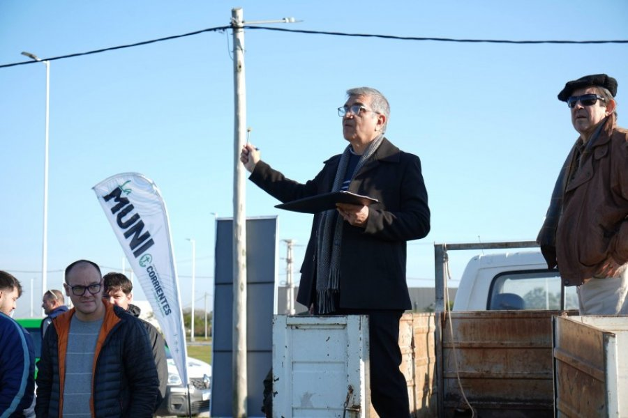 Lo recaudado será reinvertido en la compra y mantenimiento de vehículos para fortalecer los servicios municipales.