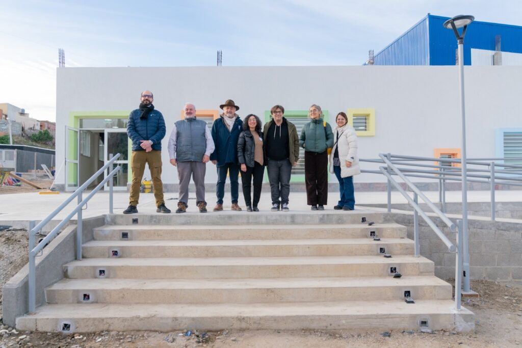 La obra, financiada con recursos municipales, se inaugurará a inicios de julio.