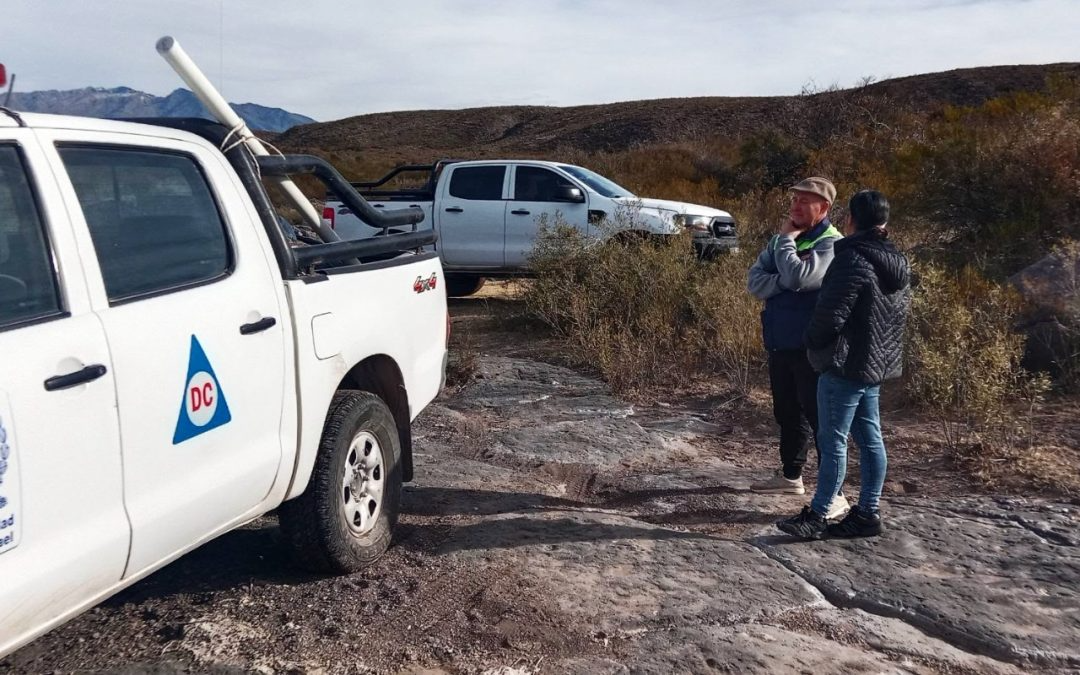 Se brindó información en RCP, mochilas de emergencia, resguardo animal y mejoras de comunicación por VHF y WhatsApp.