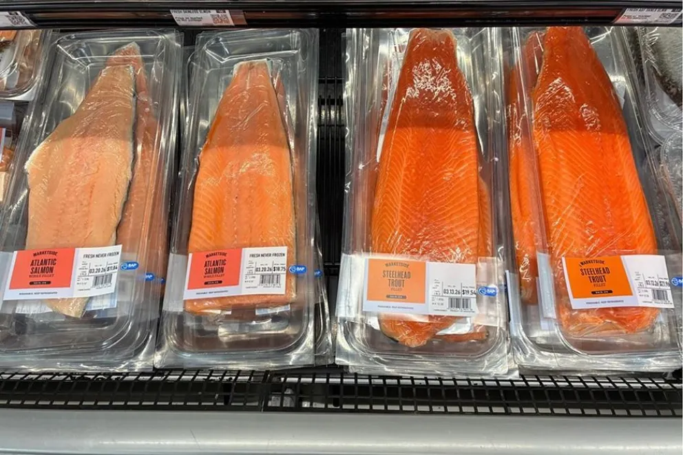 La provincia mantiene su liderazgo nacional con filetes refrigerados y congelados destinados a países de alta exigencia sanitaria.