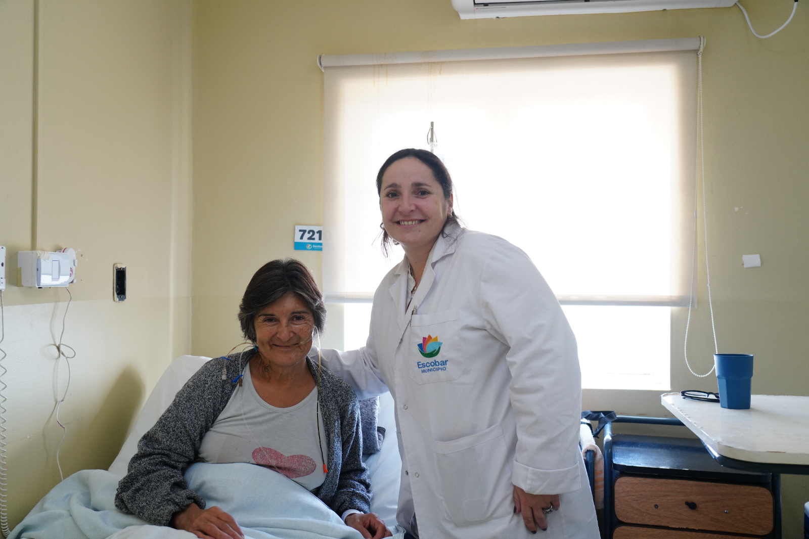 Se trata de una duodenopancreatectomía cefálica (DPC) realizada en el Hospital Municipal Néstor Carlos Kirchner.