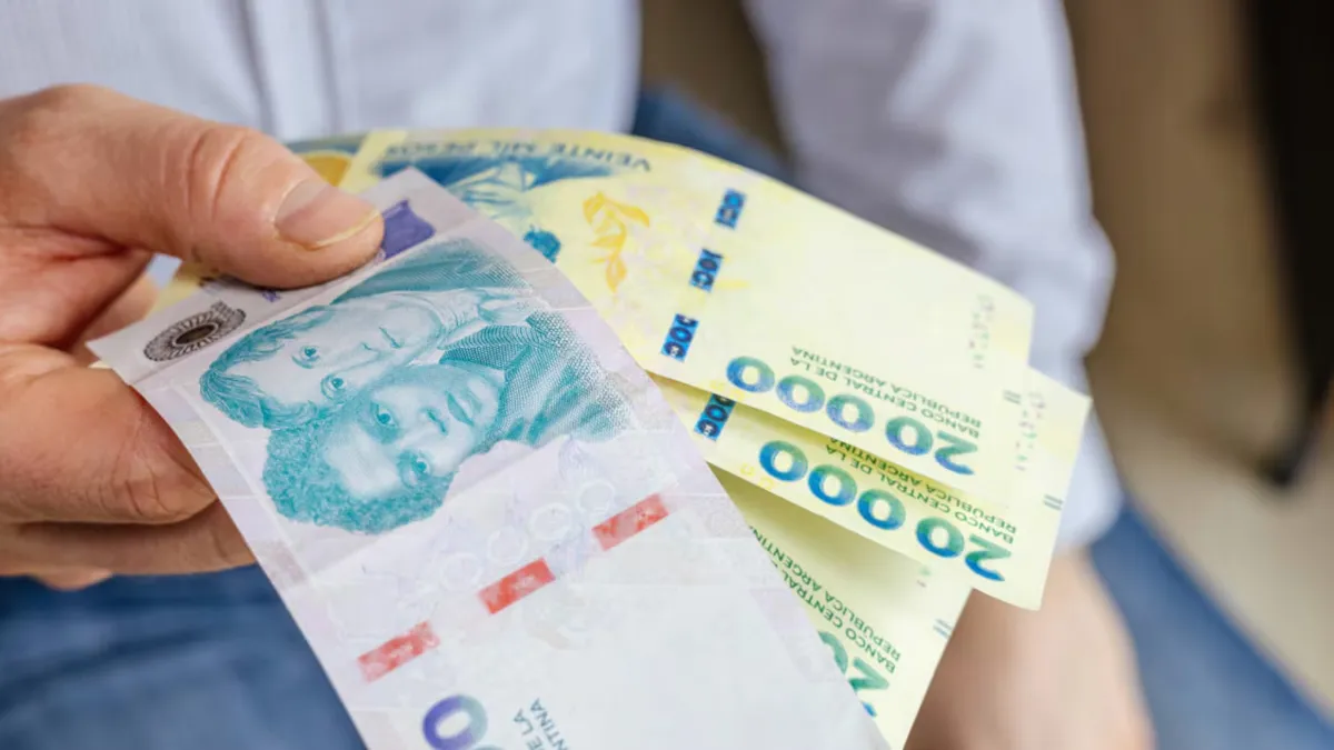 Los haberes estarán acreditados desde las primeras horas de la jornada a través de las entidades bancarias habilitadas.