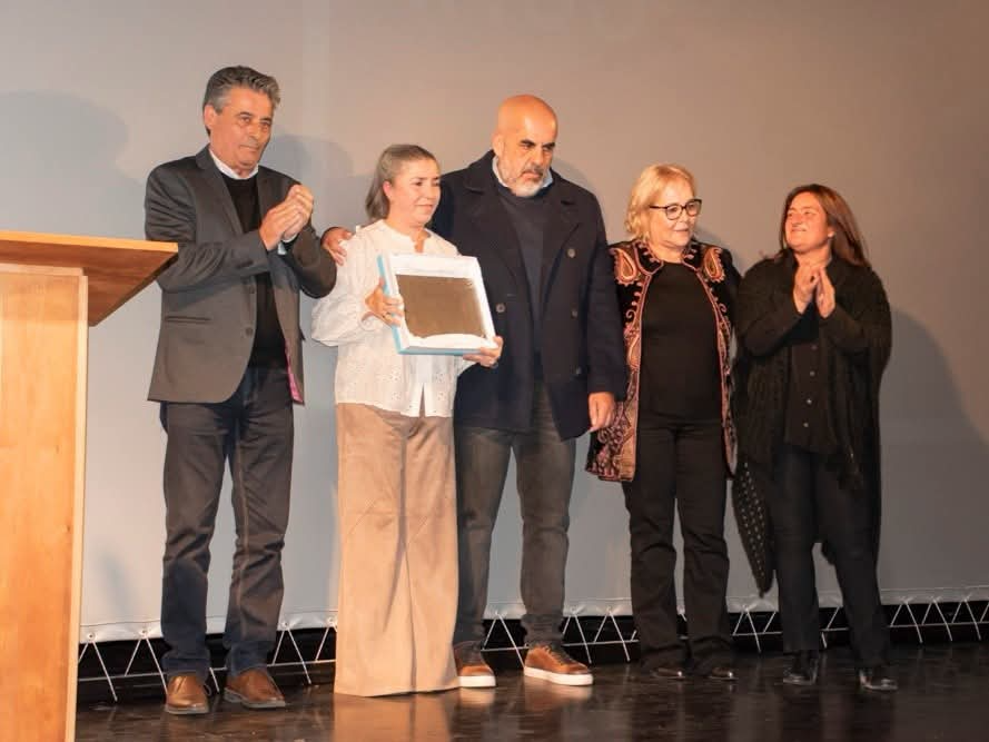 La histórica institución fue reconocida por su trayectoria y compromiso con el cuidado de los adultos mayores de la ciudad.