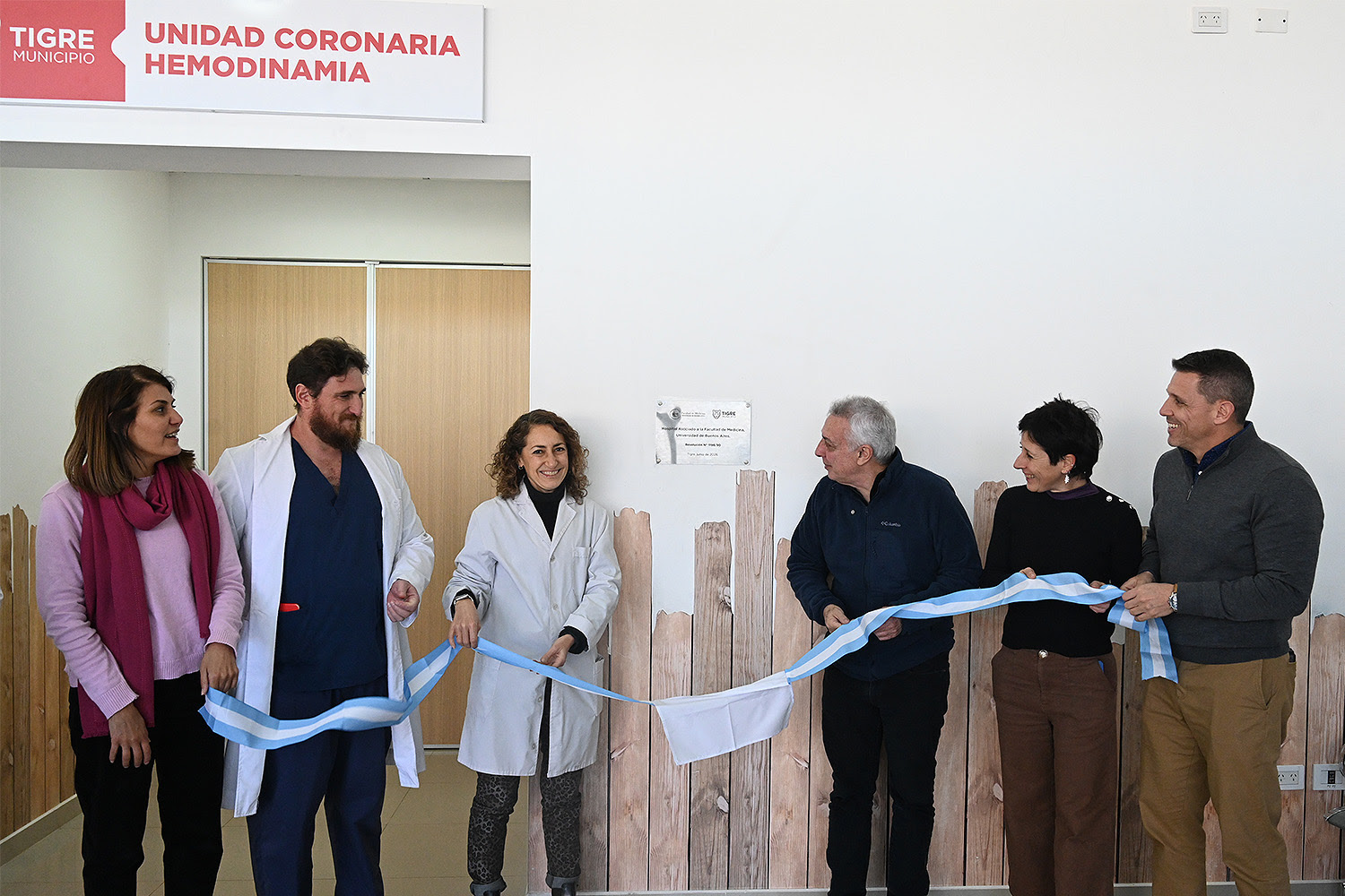 Se trata del HDI Valentín Nores y del Cardiovascular Dr. Genaro Serantes, que pasan a formar parte de la red de nosocomios asociados a la UBA, lo que permite continuar trabajando en la formación de profesionales de las áreas de Cardiología, Clínica Médica y Terapia Intensiva.