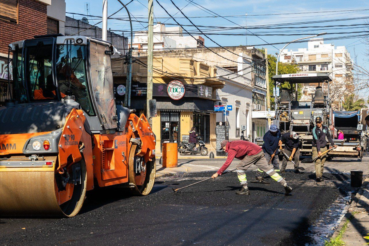El objetivo es optimizar la circulación vehicular y peatonal.