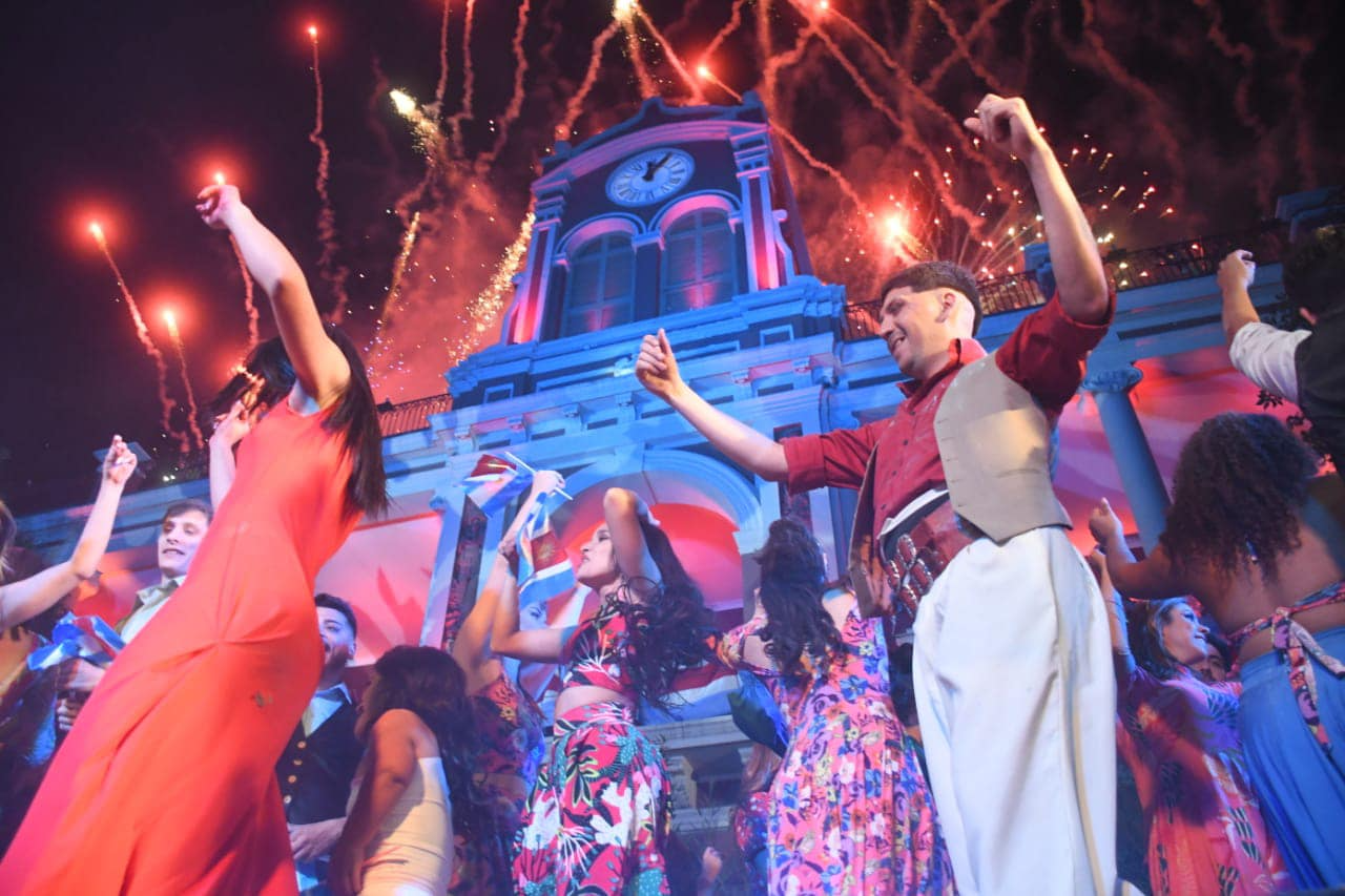 Presentaron la programación de actividades por un nuevo aniversario de la Madre de Ciudades, que se realizará a lo largo de julio.