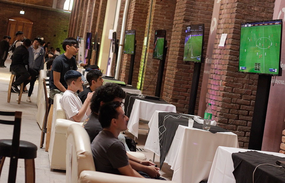En el evento habrá videojuegos, competencias, streaming, Fan Zone, gastronomía y ferias, con más de 50 estaciones y sorteos.