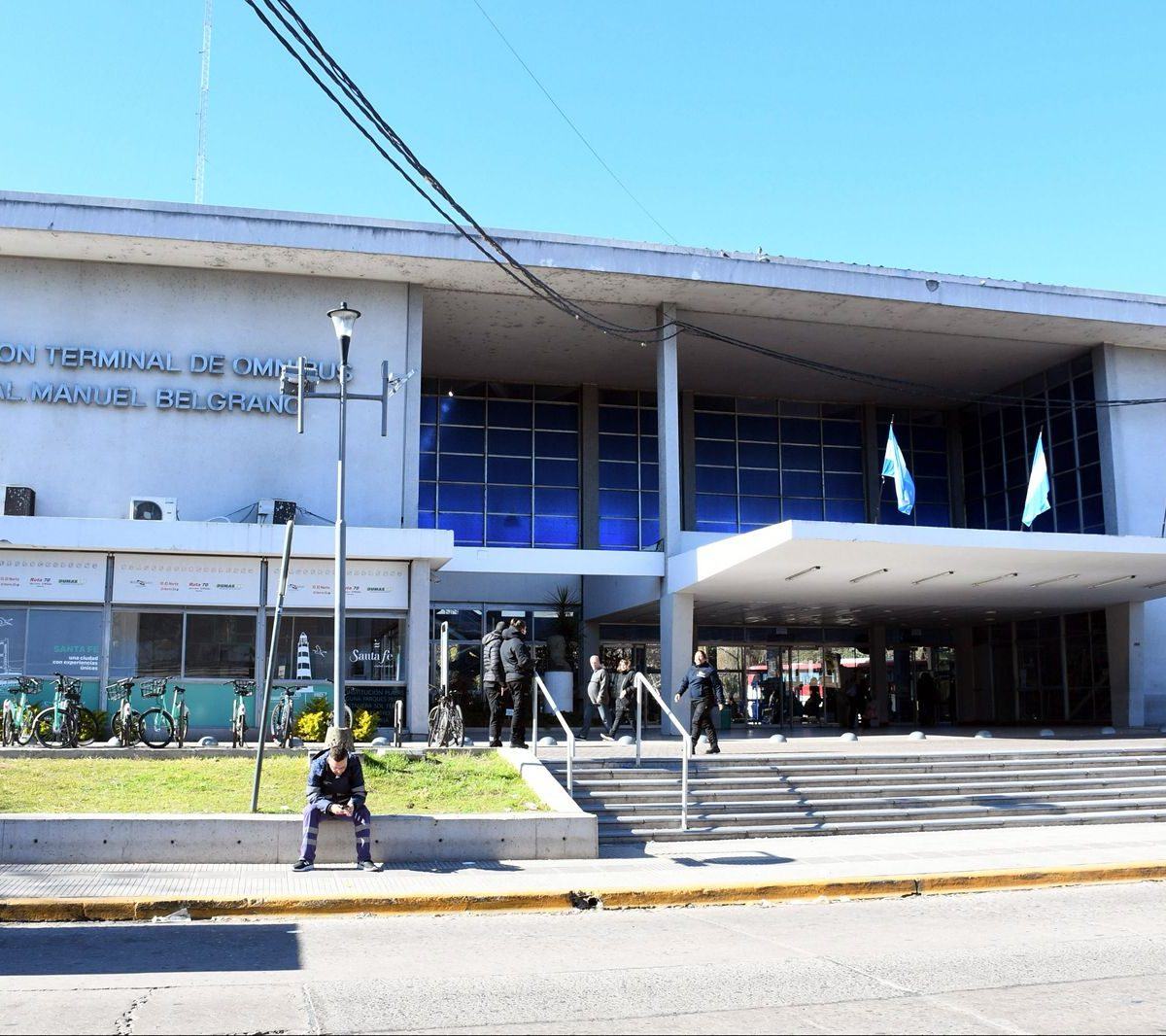 La Municipalidad invierte $270 millones para modernizar la Terminal de Ómnibus con nuevos servicios y mejores espacios para usuarios.