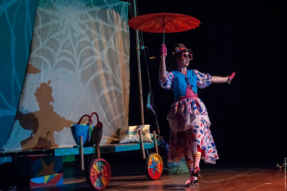El Teatro Argentino ofrecerá funciones, talleres, recorridos guiados y una muestra sobre el Antiguo Egipto del 20 de julio al 1 de agosto.