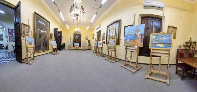  Con una programación que combina visitas guiadas y una muestra temporaria, el museo busca consolidarse como un punto de encuentro durante las vacaciones de invierno.