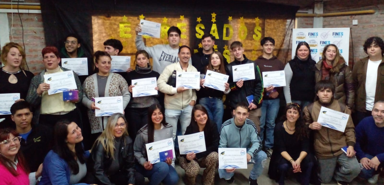 Se trata del programa educativo de Argentina destinado a personas mayores de dieciocho años que no pudieron iniciar o terminar sus estudios obligatorios. 