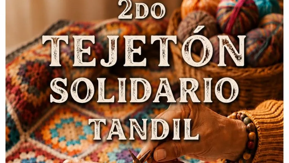Será el 25 de julio, de 15 a 18.30, en Avellaneda 1738.