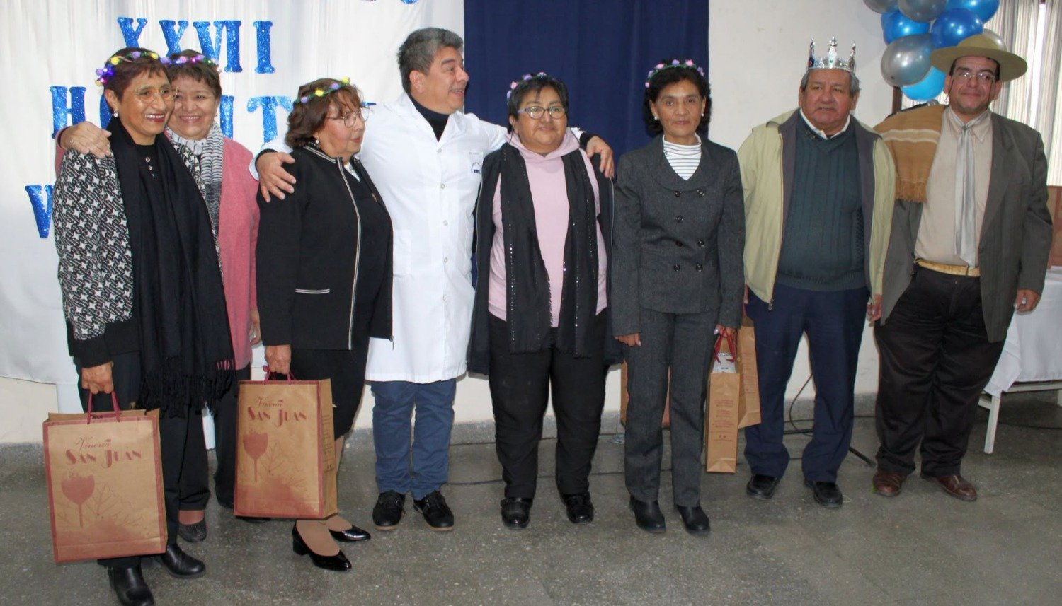 El hospital cabecera celebró su estatización y anunció una cisterna, nuevo ecógrafo, más especialidades, telemedicina en salud mental y más de 450 cirugías programadas por año.