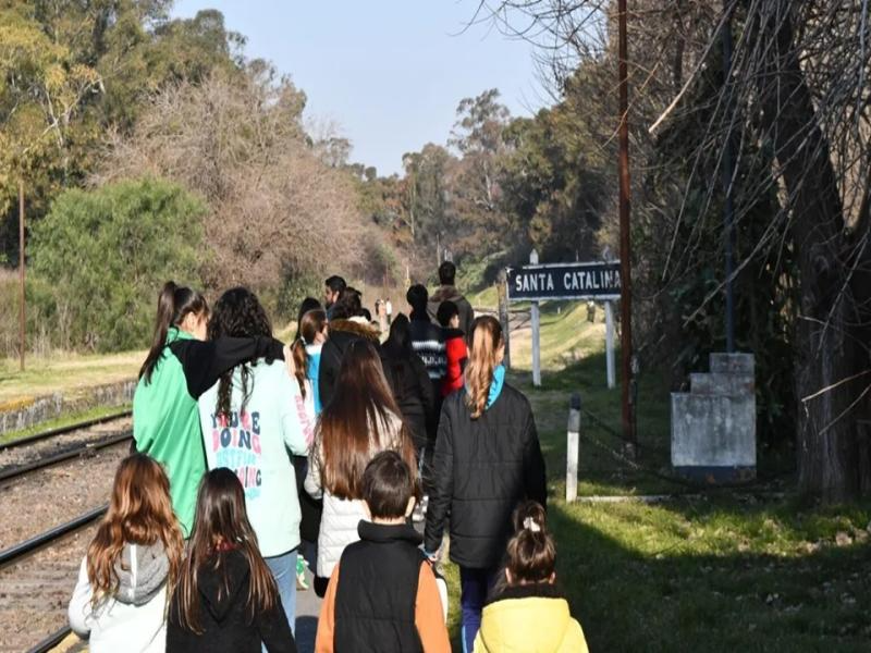 "Plantas nativas" y "Mini reforestadores" forman parte de la agenda de Invierno en Comunidad con inscripción previa.