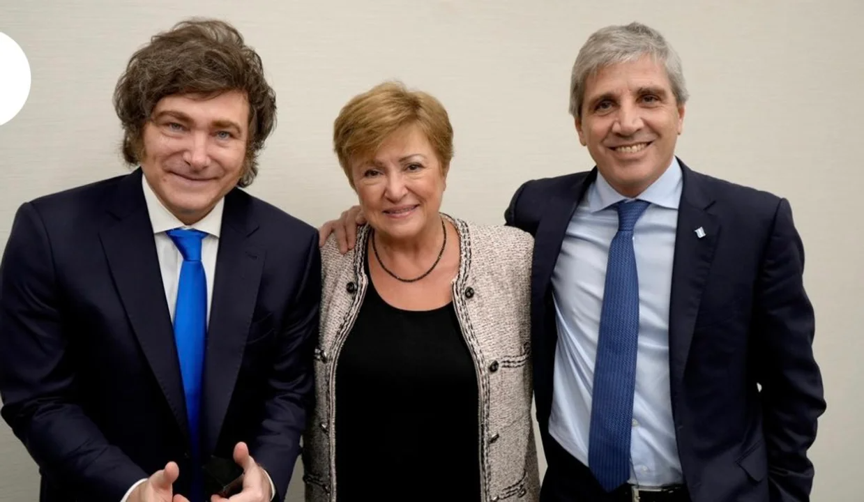La titular del FMI cumplirá una agenda que incluye encuentros con funcionarios, una exposición sobre la economía global y una visita a Vaca Muerta.