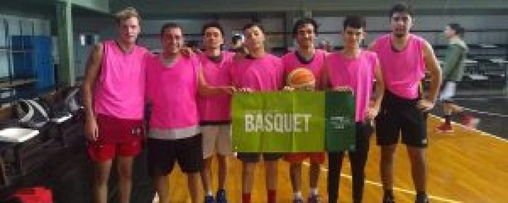 La escuela municipal de b\u00e1squet fue derrotada en su participaci\u00f3n en Moreno.