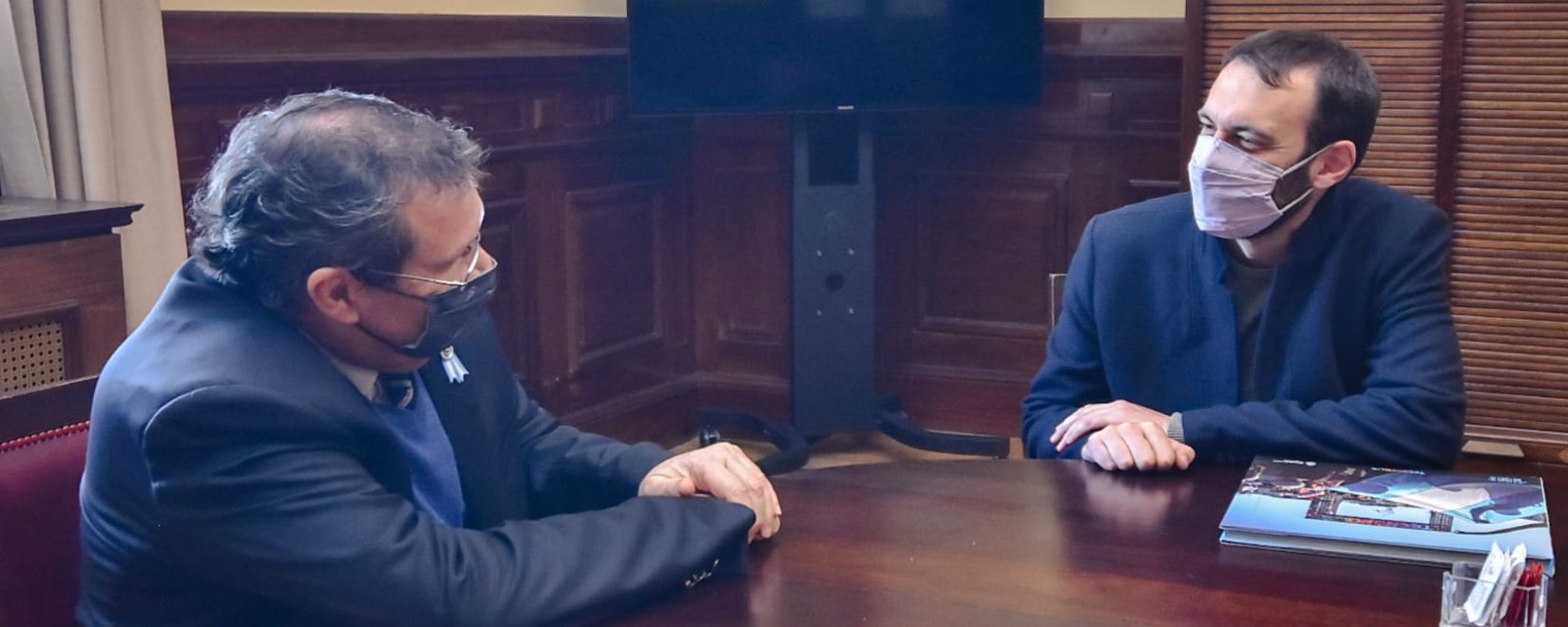 El objetivo es seguir avanzando en pol\u00edticas de promoci\u00f3n y acceso a los derechos culturales de la comunidad.