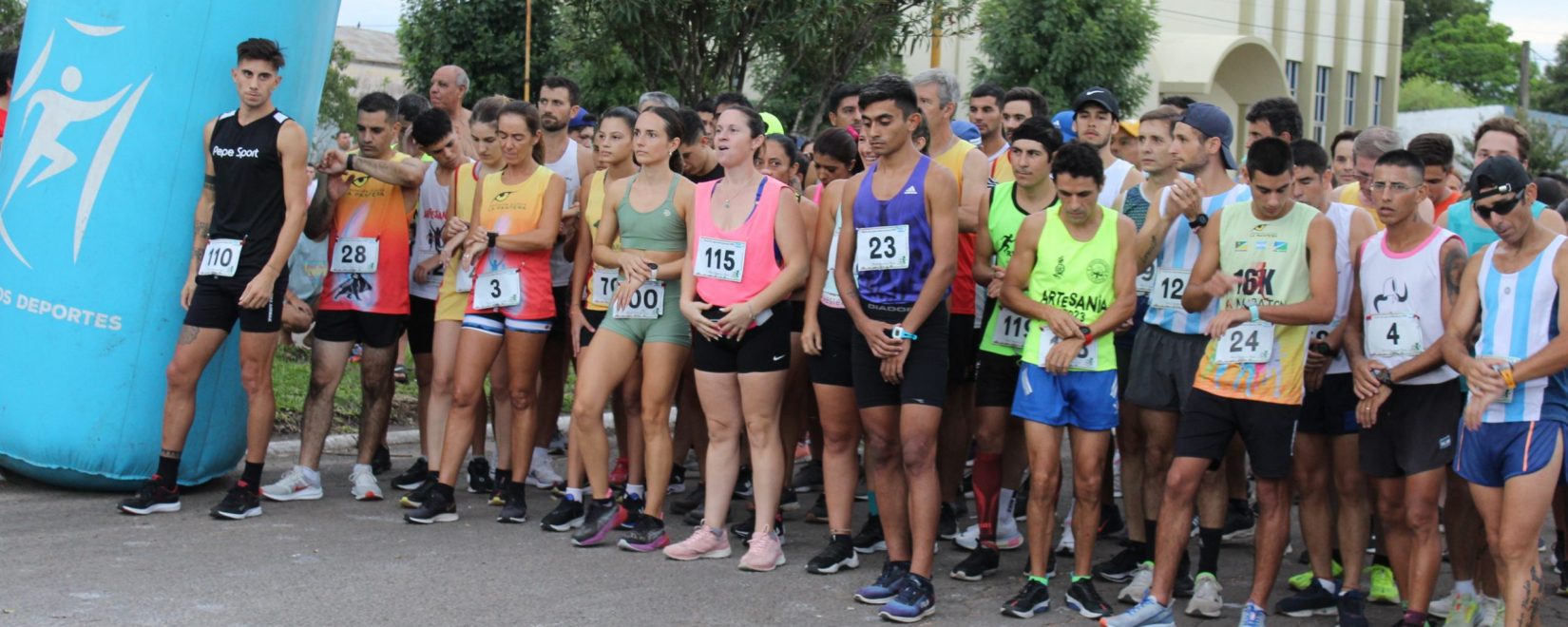 Los atletas de diversas localidades se dieron cita en Villa Clara para disputar la 4ta Marat\u00f3n por la Memoria.