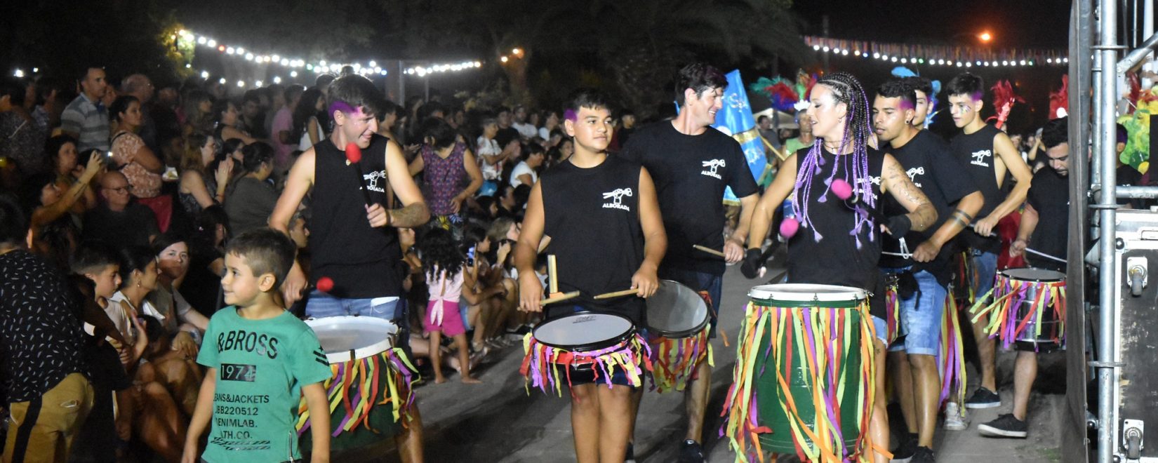 El evento tuvo lugar el 10 y el 11 de marzo, en la Plaza del Encuentro, en donde se disfrut\u00f3 de un amplio repertorio de artistas, una variada jornada gastron\u00f3mica, feria de emprendedores, una comparsa y entre otras cosas m\u00e1s.