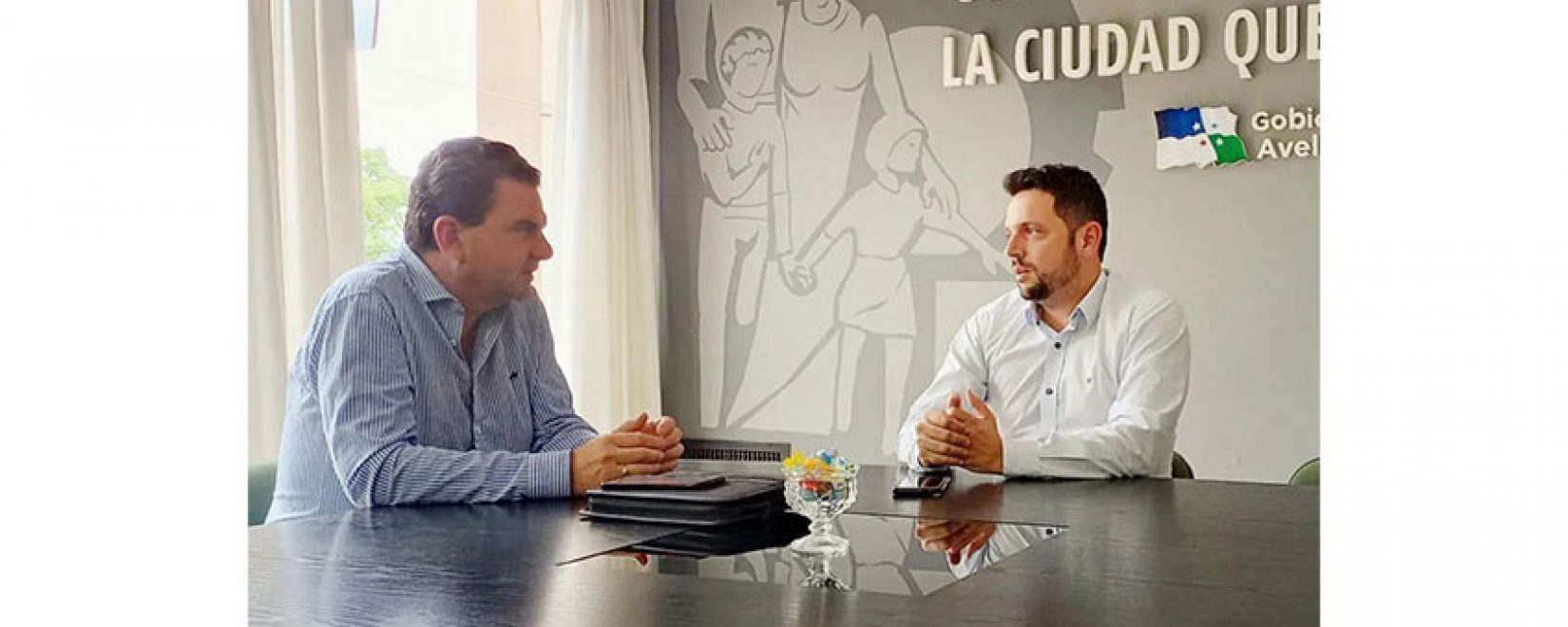 Invitado por su par de la Ciudad de Avellaneda, Gonzalo Braidot, el Intendente de Malabrigo viajar\u00e1 al pa\u00eds europeo.