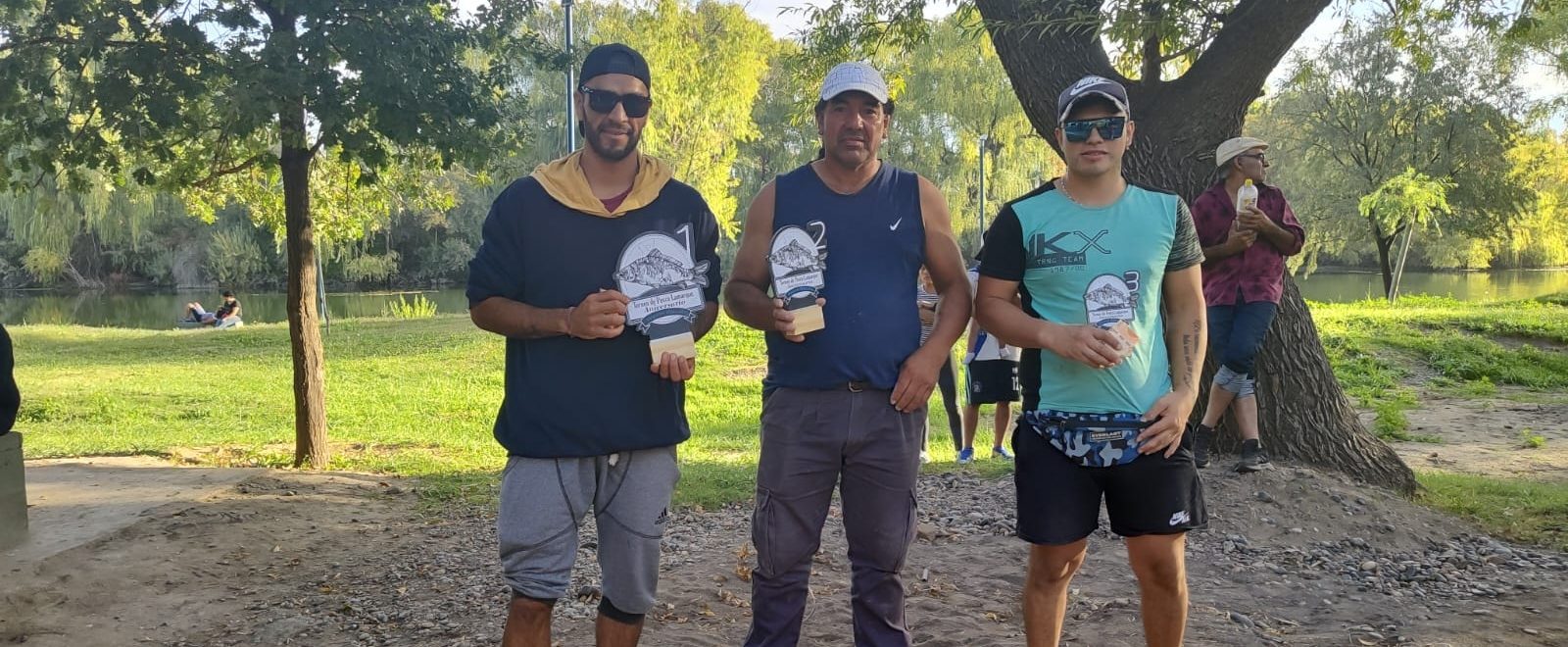 Se llev\u00f3 a cabo el d\u00eda domingo 9 en el Camping Municipal.