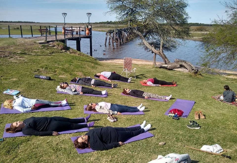 Una actividad ideal para equilibrar un cuerpo sano con una mente sana.