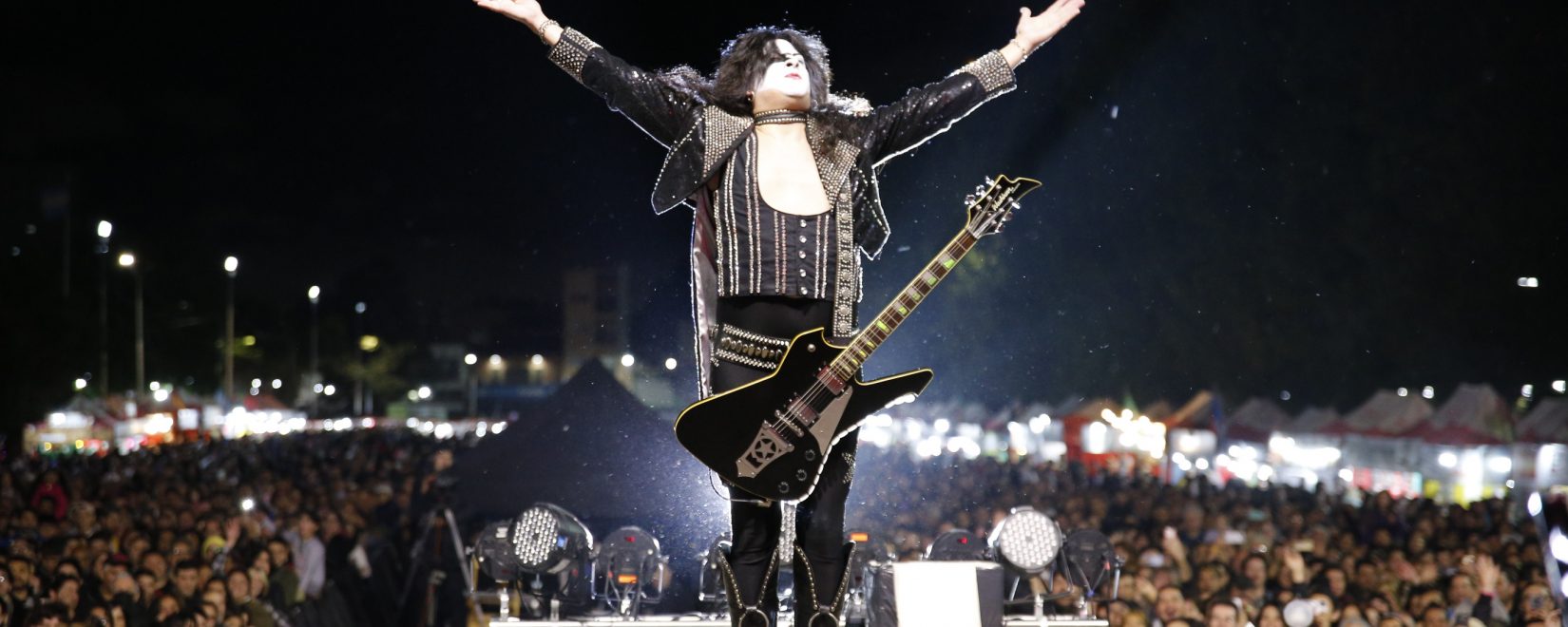 Se trata de un evento para disfrutar de la mejor m\u00fasica de todos los tiempos.\n\n