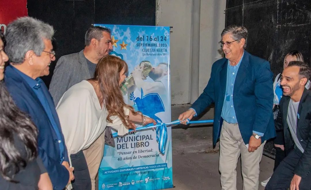 El evento se extiende hasta el 24 de septiembre y comenz\u00f3 con un emotivo acto en presencia de autoridades locales y figuras culturales.