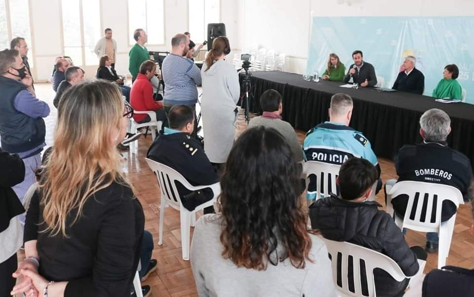 As\u00ed lo inform\u00f3 durante una conferencia de prensa el pasado jueves 21 de septiembre.