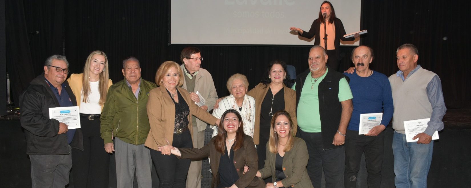 El espacio que alberga a l@s artistas de Lavalle fue inaugurado en 2013 y es \u00edcono de la cultura local.