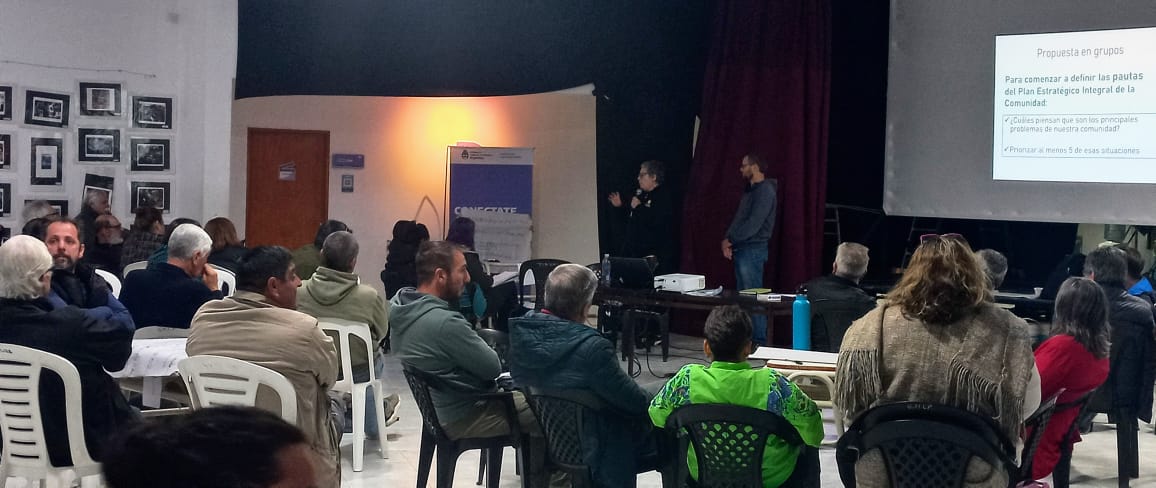 La reuni\u00f3n del Consejo de Planificaci\u00f3n Estrat\u00e9gica se realizar\u00e1 en la Casa de las Abuelos el d\u00eda mi\u00e9rcoles 1 de noviembre a las 18hs.