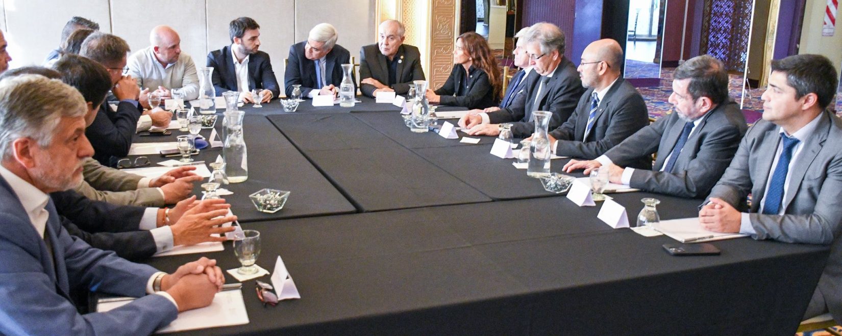 Este encuentro re\u00fane a los representantes de todos los Ministerios P\u00fablicos Fiscales de la Rep\u00fablica Argentina