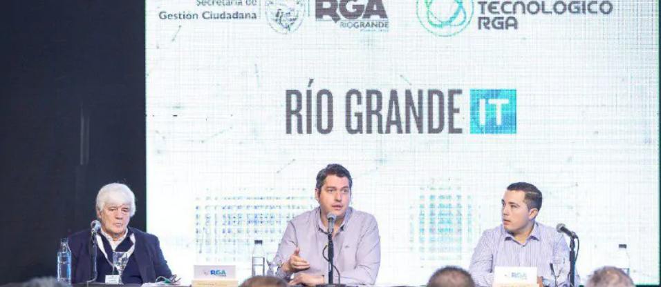 El municipio, a trav\u00e9s de la Subsecretar\u00eda de Innovaci\u00f3n P\u00fablica, invita a la comunidad a participar del 4\u00ba Congreso de Industrias Tecnol\u00f3gicas m\u00e1s austral del mundo.