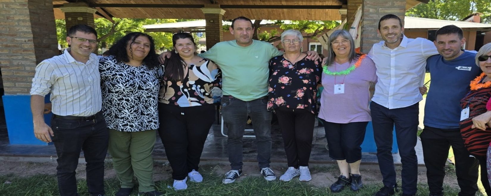 La ciudad de P\u00e9rez se convirti\u00f3 en semillero de esta importante actividad, propuesta que se realiz\u00f3 en el camping de la UOM.