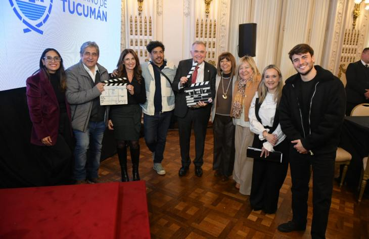 Tucumán presentó una plataforma audiovisual gratuita con más de 80 contenidos realizados en la provincia.