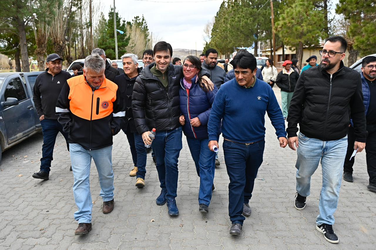 Después de más de 10 años, Chubut reactivó un plan de infraestructura energética que llevará gas por red a 17 comunas rurales en distintas etapas.