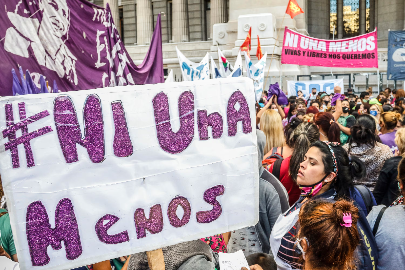 La movilización por el 11° aniversario partirá desde Plaza 9 de Julio hacia la Legislatura, con intervenciones y reclamos por políticas contra la violencia de género.