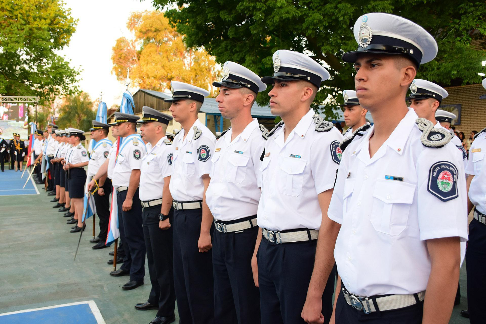 La fuerza provincial habilitó las preinscripciones para el ciclo lectivo 2027. Los aspirantes deberán cumplir requisitos de edad, estudios y aptitud física.