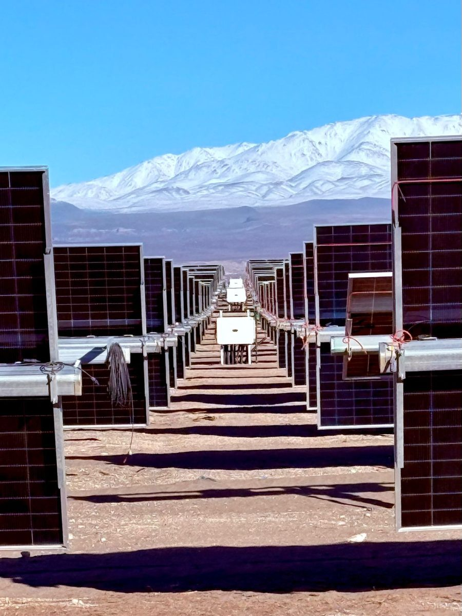 La provincia sumó 180 MW de energía solar con una inversión de USD 180 millones y fortalece su liderazgo en renovables.