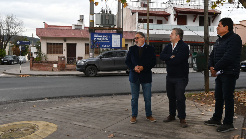 El municipio procura consolidar un corredor clave para el acceso desde la zona norte, mejorar los tiempos de viaje y elevar los estándares de seguridad.