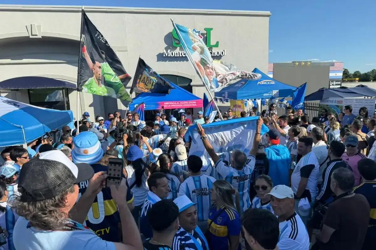 Distintas localidades de Chubut preparan Fan Fest para alentar a Argentina con pantallas gigantes, propuestas recreativas y espacios para toda la familia.